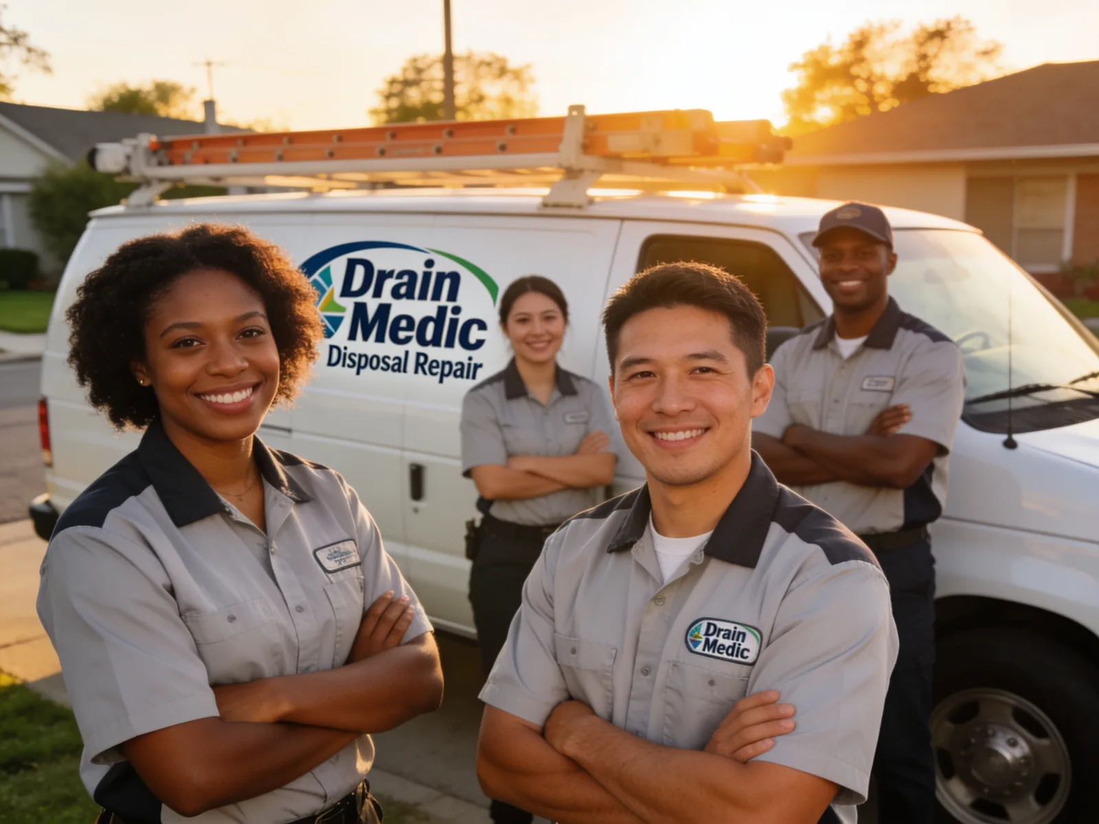 Garbage Disposal Repair company in Pioneer, OH